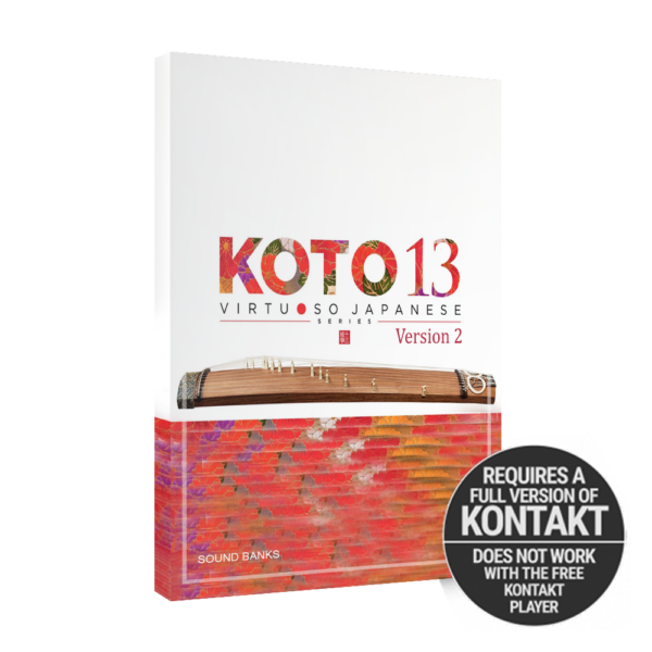 Sonica Instruments – Koto 13