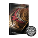 Soniccouture - Xtended Piano