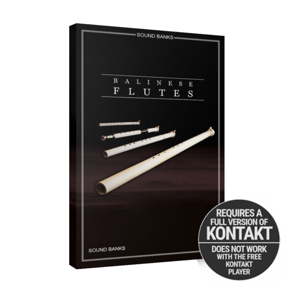 Soniccouture - Balinese Flutes