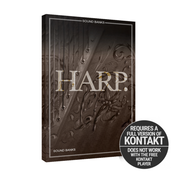 Spitfire Audio - Harp