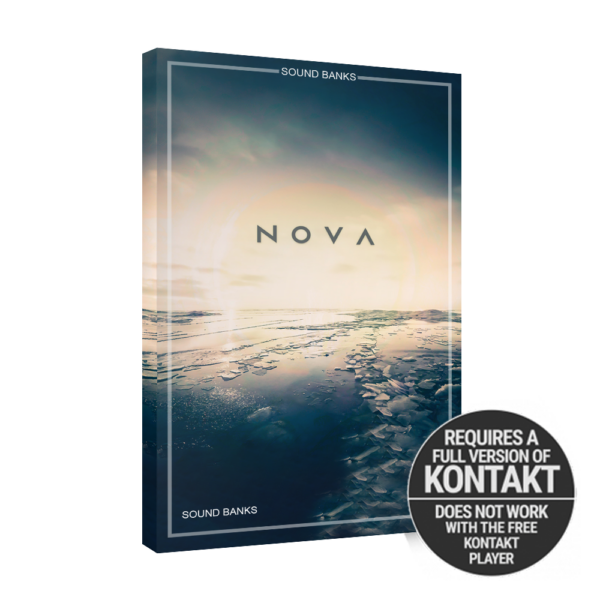 Triple Spiral Audio - Nova