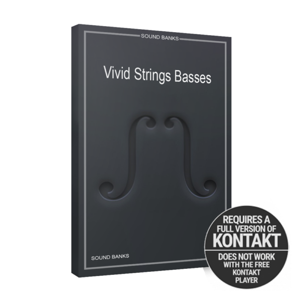 Pulse Audio - Vivid Strings Basses
