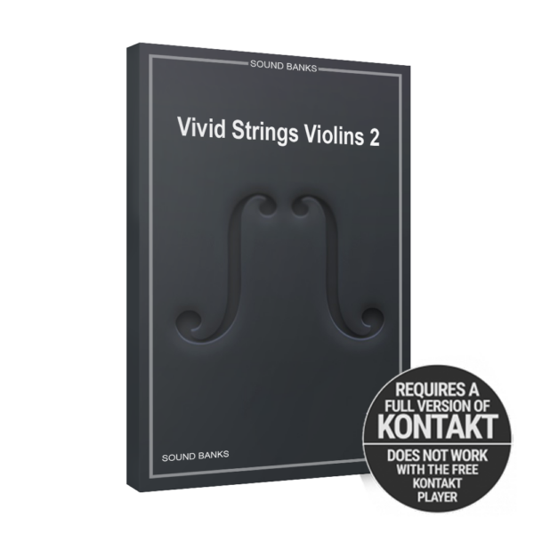 Pulse Audio – Vivid Strings Violins 2