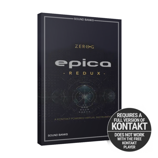 Zero-G – EPICA Redux