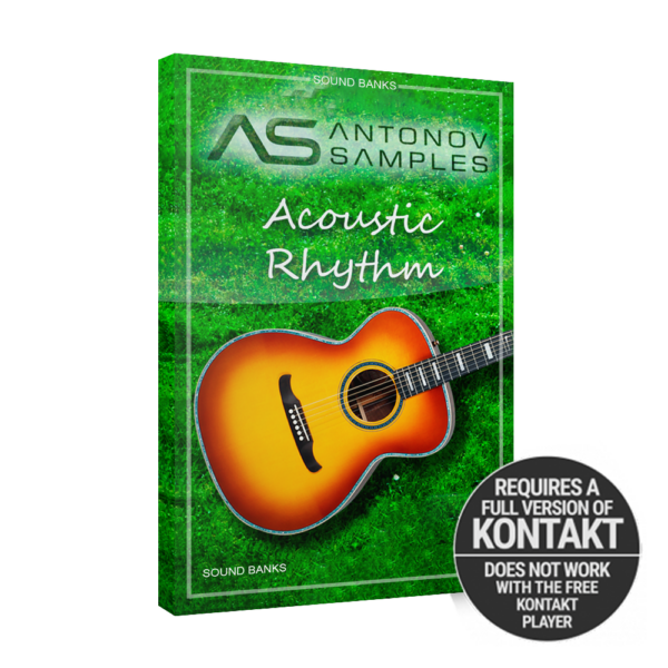 Antonov Samples - Acoustic Rhythm