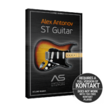 Antonov Samples - Alex Antonov ST Guitar
