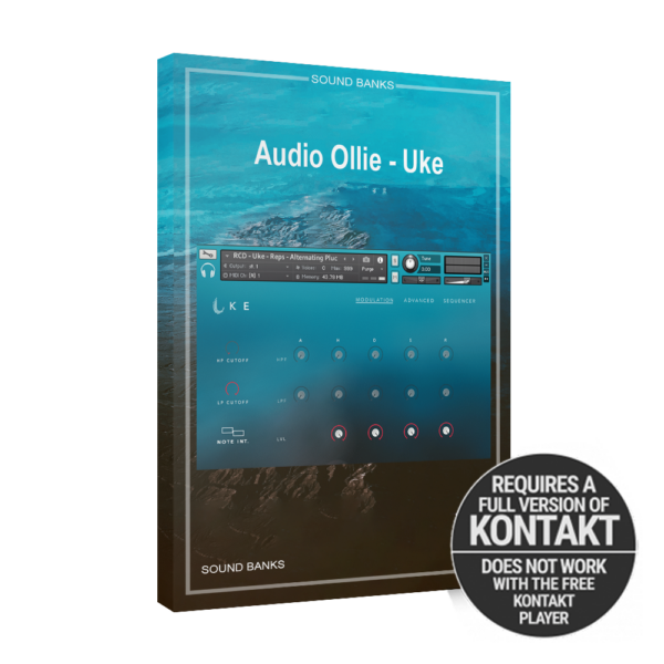 Audio Ollie - Uke