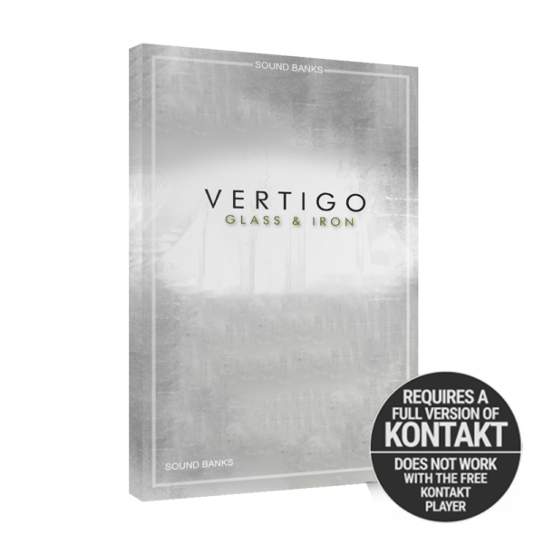 Cinematique Instruments - Vertigo Glass & Iron