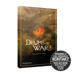 Cinesamples – Drums Of War 2