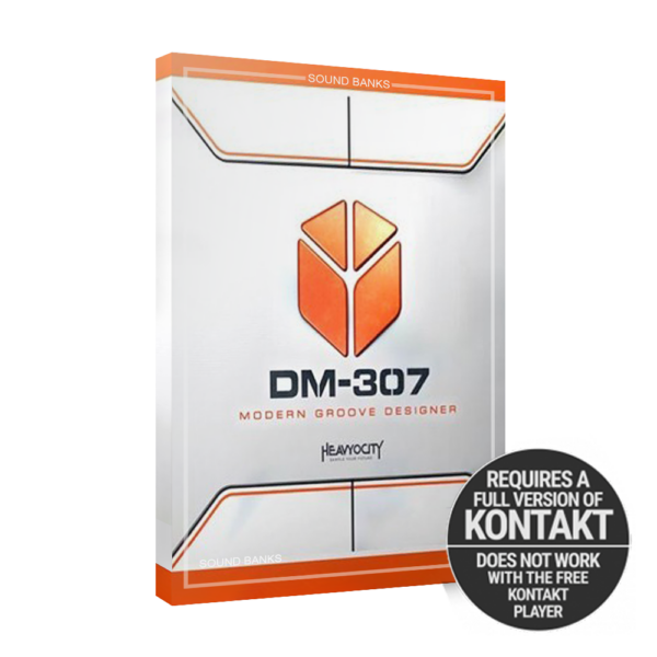 Heavyocity - DM-307