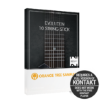 Orange Tree Samples - Evolution 10 String Stick