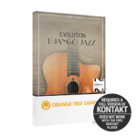 Orange Tree Samples – Evolution Django Jazz