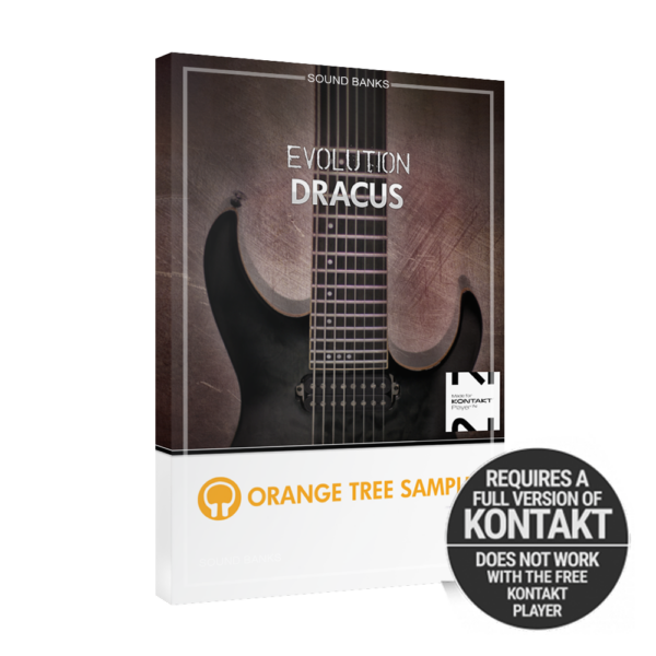 Orange Tree Samples – Evolution Dracus
