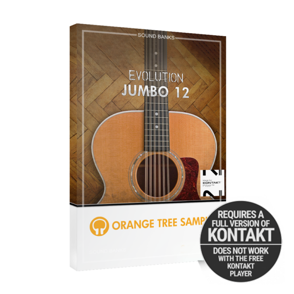 Orange Tree Samples – Evolution Jumbo 12