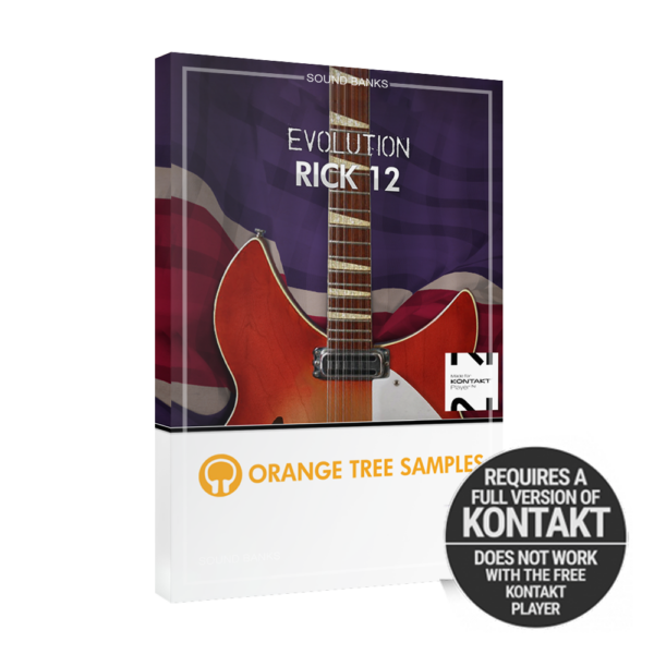 Orange Tree Samples – Evolution Rick 12