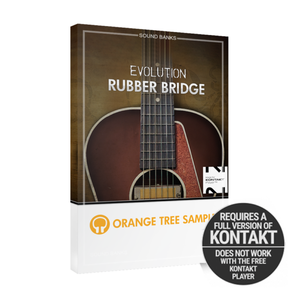 Orange Tree Samples – Evolution Rubber Bridge