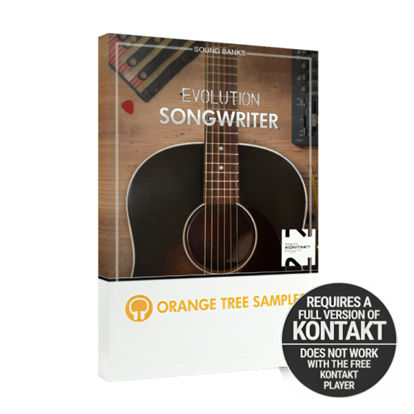 Orange Tree Samples - Evolution Songwriter