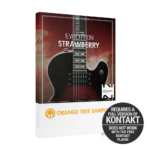 Orange Tree Samples - Evolution Strawberry