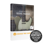 Orange Tree Samples - Evolution Texas Twang