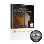 Orange Tree Samples – Evolution Vintage Violin Bass