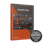 Rhythmic Robot Audio - Insanity Saw