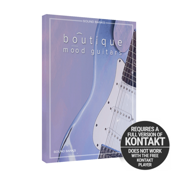 Naroth Audio - Mood Guitars