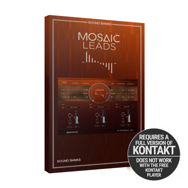 Heavyocity – Mosaic Leads