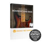 Orange Tree Samples – Evolution Roundwound Bass