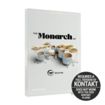 RS Drums - The Monarch