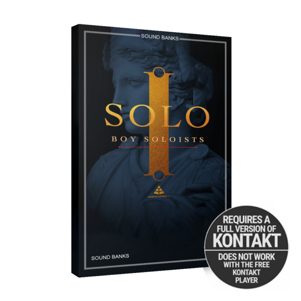 Audio Imperia - Solo