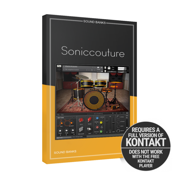 Soniccouture - Electro Acoustic