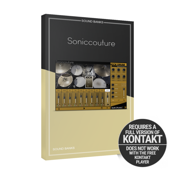 Soniccouture - Sun Drums