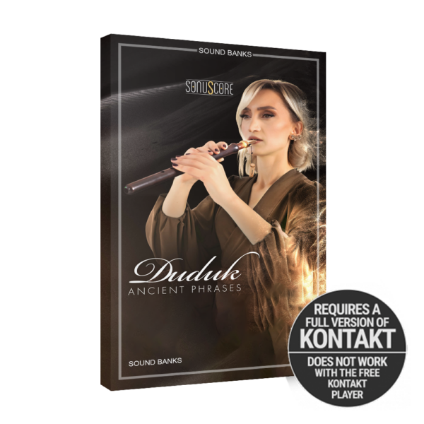 Sonuscore - Ancient Duduk Phrases