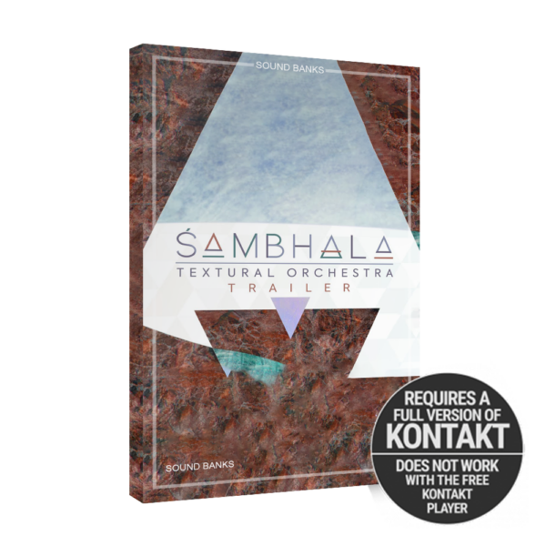 Strezov Sampling - Sambhala Textural Orchestra