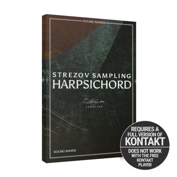 Strezov Sampling - Harpsichord