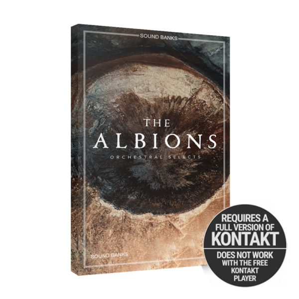 Spitfire Audio - The Albions Orchestral Selects