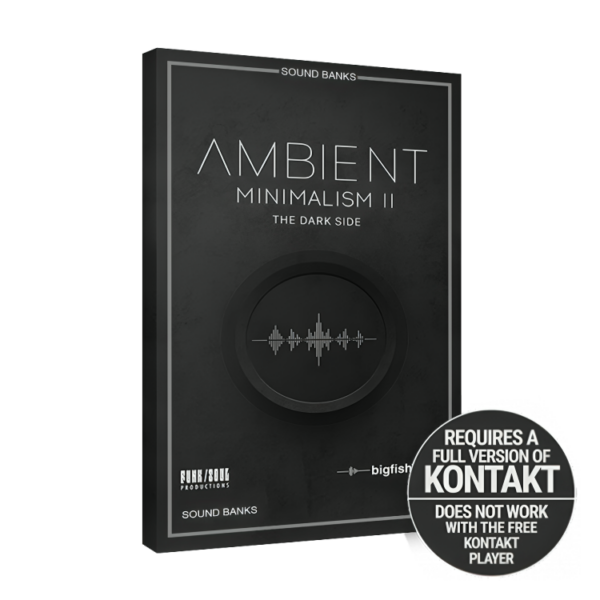 Big Fish Audio - Ambient Minimalism 2