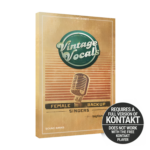 Big Fish Audio - Vintage Vocals