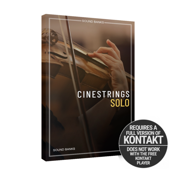 CineSamples - CineStrings Solo