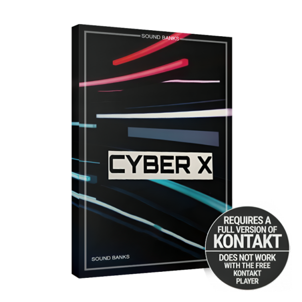 Rast Sound - Cyber X