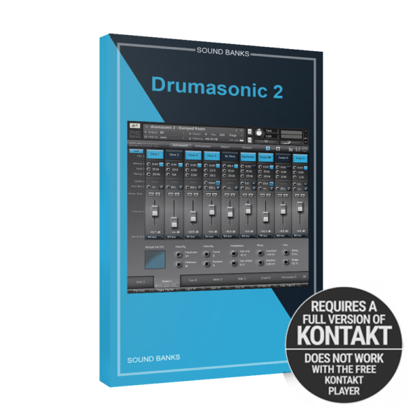 Music Services - Drumasonic 2