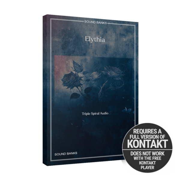 Triple Spiral Audio - Elythia
