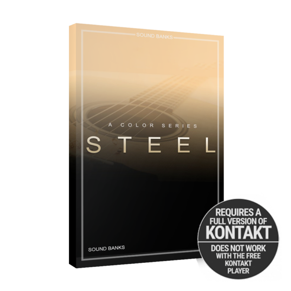 Evolution Series - Prepared Colors Steel
