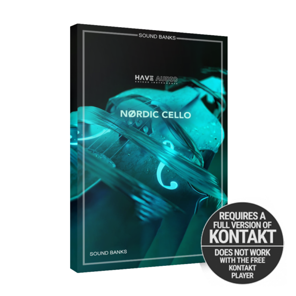 Have Audio - Nørdic Cello