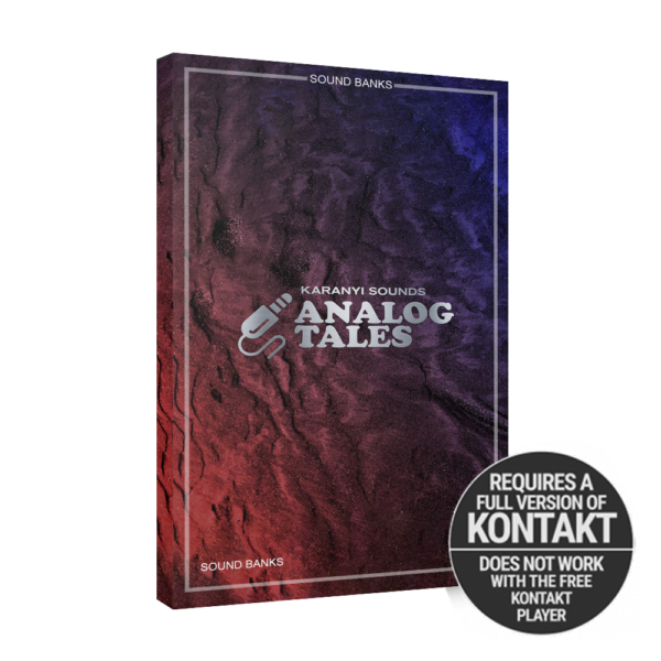 Karanyi Sounds - Analog Tales