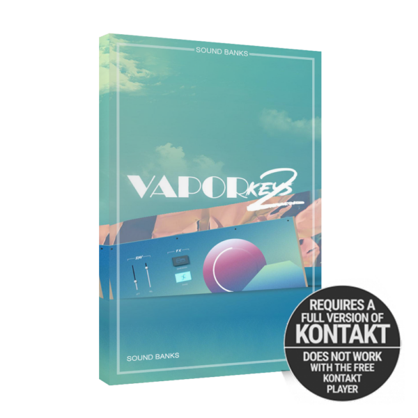 Karanyi Sounds - Vapor Keys 2