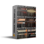 Orange Tree Samples Collection