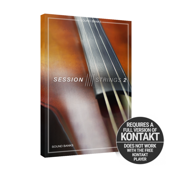 Native Instruments – Session Strings 2