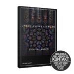 Spitfire Audio - Union Chapel Organ