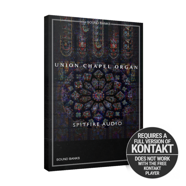 Spitfire Audio - Union Chapel Organ